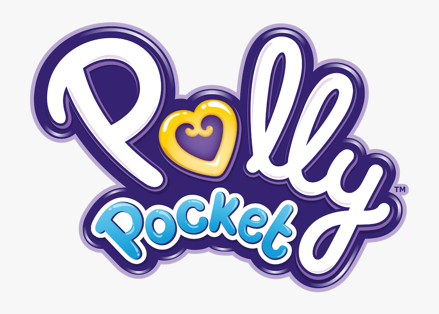 Polly Pocket Logo Png, Transparent Png   Kindpng - Pocket, Transparent background PNG HD thumbnail