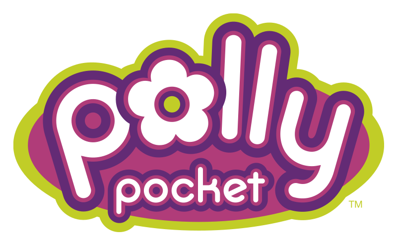 Polly Pocket Logo Png, Transp
