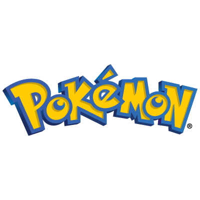Pokemon Logo Vector - Pokemon Company Vector, Transparent background PNG HD thumbnail