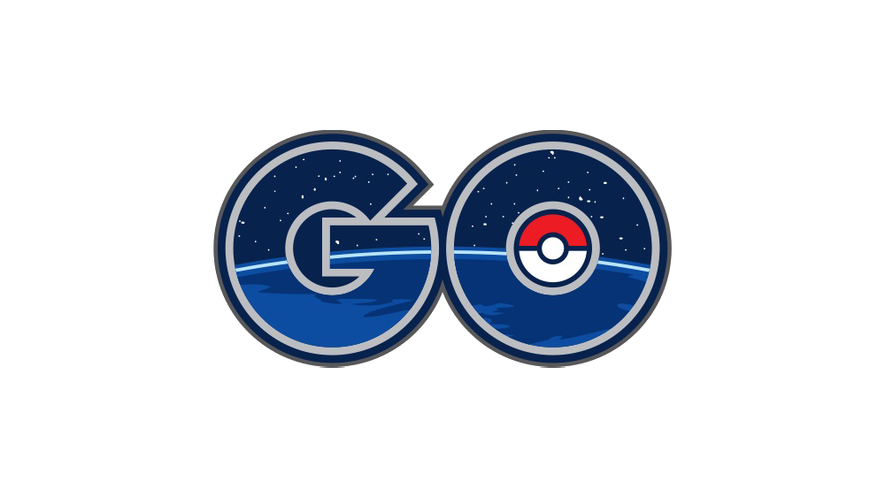 Pokemon Go Logo Vector PNG-Pl