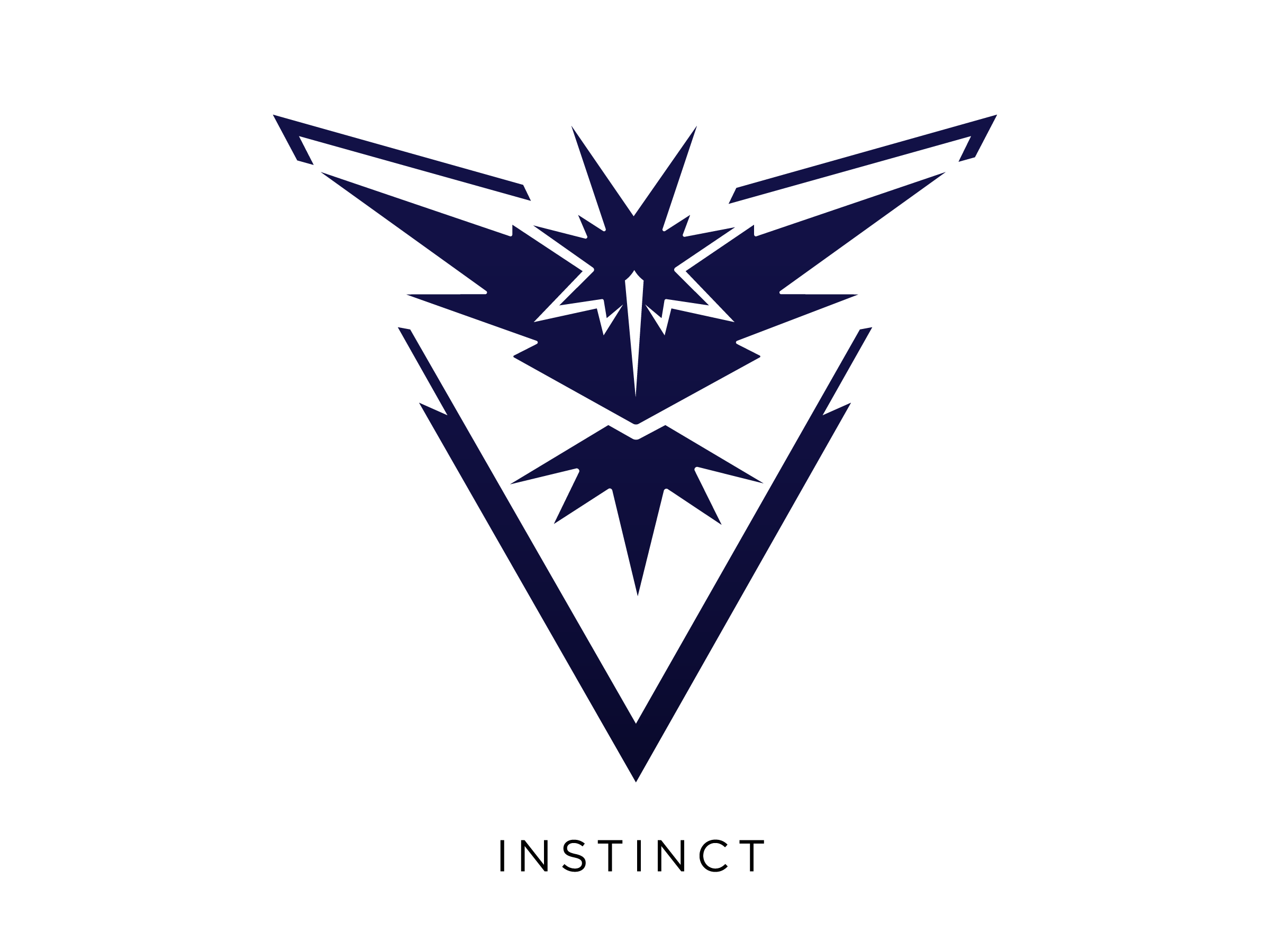 Pokemongo team logos instinct