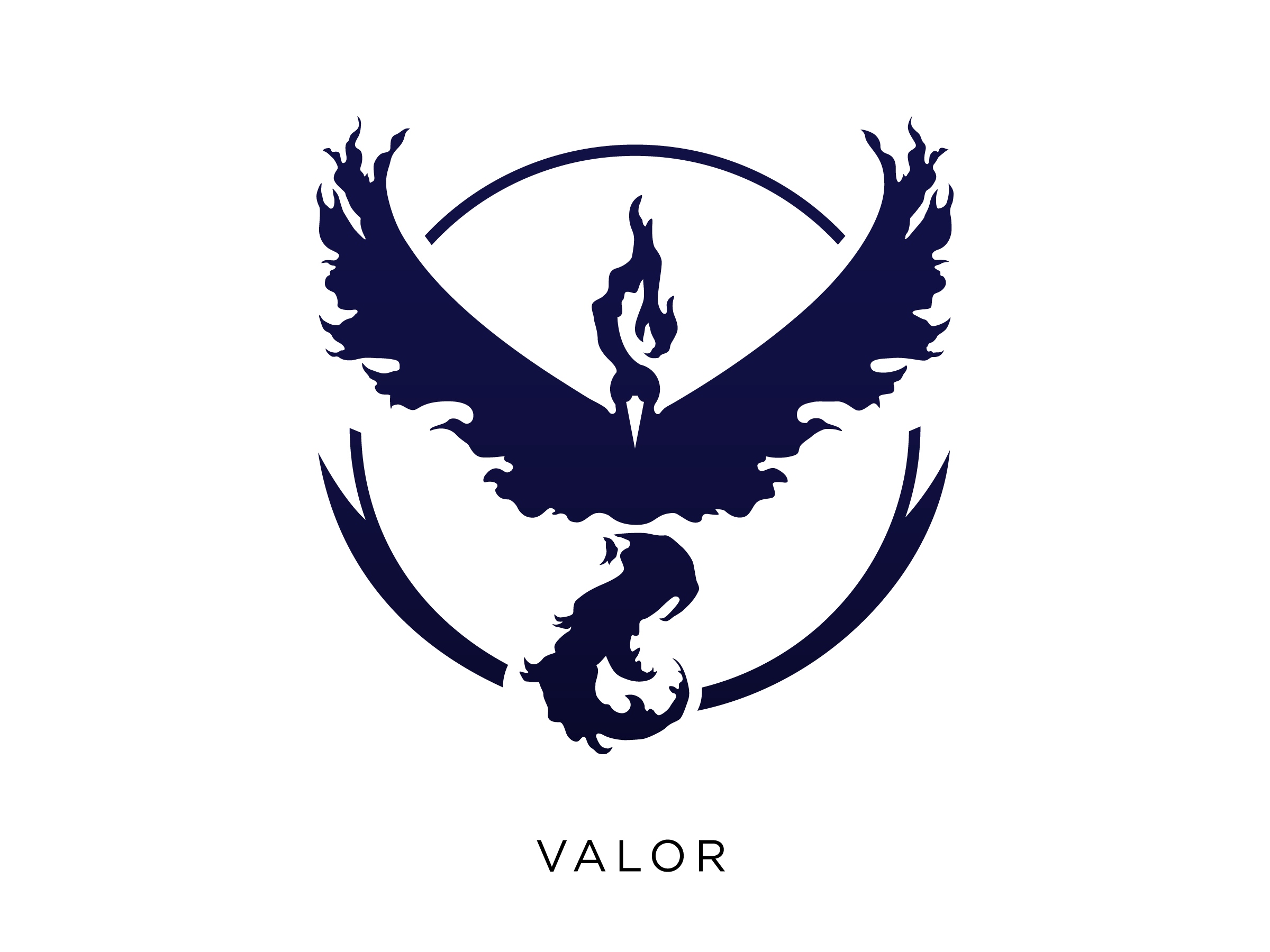 Pokemon GO Vector Logo