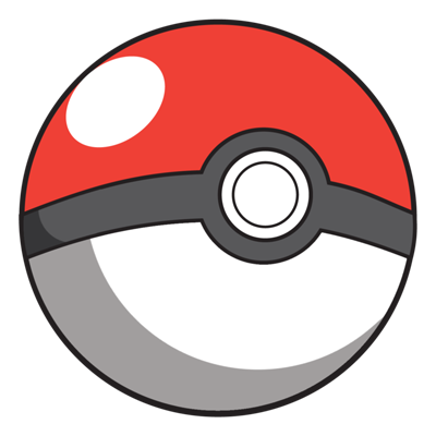 Pokemon GO Vector Logo