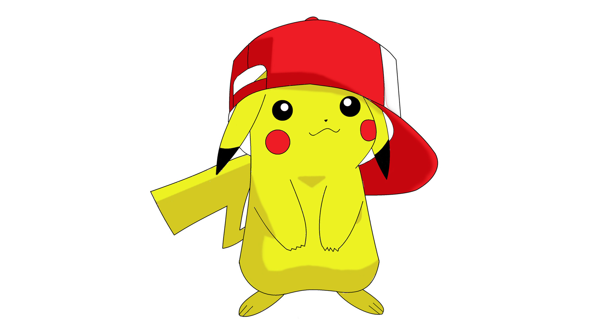 Video Game   Pokémon Pikachu Wallpaper - Pokemon, Transparent background PNG HD thumbnail