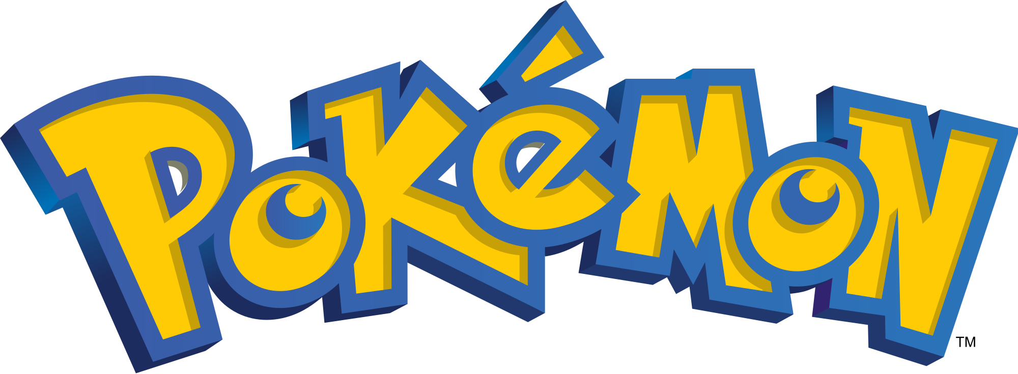 Pokemon Logo Png - Pokemon, Transparent background PNG HD thumbnail