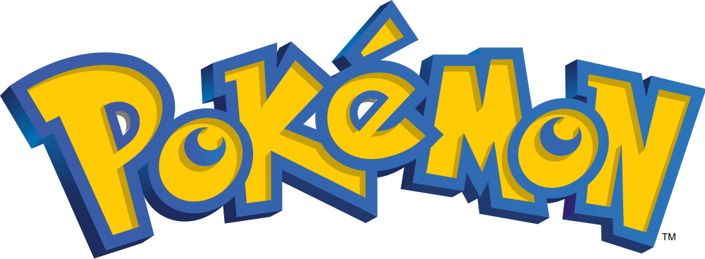 pokemon logo text png #1428
