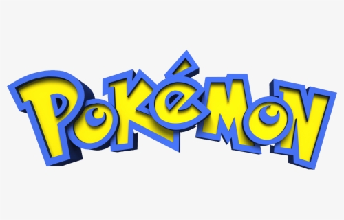 Pokemon Logo Transparent, Hd 