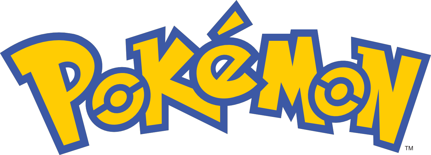 Pokemon Logo Text Png #1428 - Pokemon, Transparent background PNG HD thumbnail