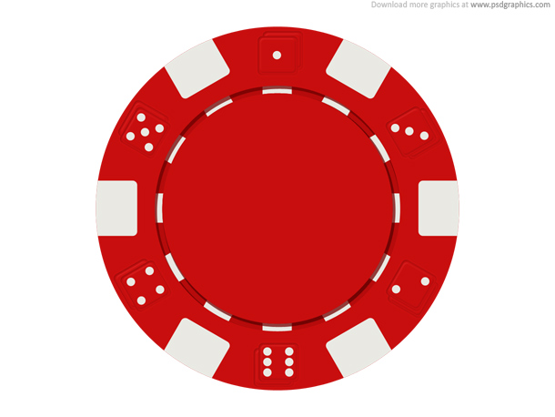 Pin Card Clipart Poker Chip #8 - Poker Chips, Transparent background PNG HD thumbnail
