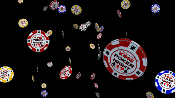 Poker Chips - Poker Chips, Transparent background PNG HD thumbnail