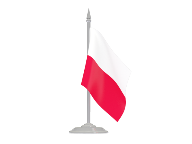 Poland Flag Free Png Image Png Image - Poland, Transparent background PNG HD thumbnail