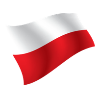 Poland Flag High Quality Png Png Image - Poland, Transparent background PNG HD thumbnail