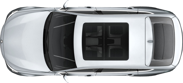 White Top Car Png Image #34867   Car Png Top View Png - Police Car Top View, Transparent background PNG HD thumbnail