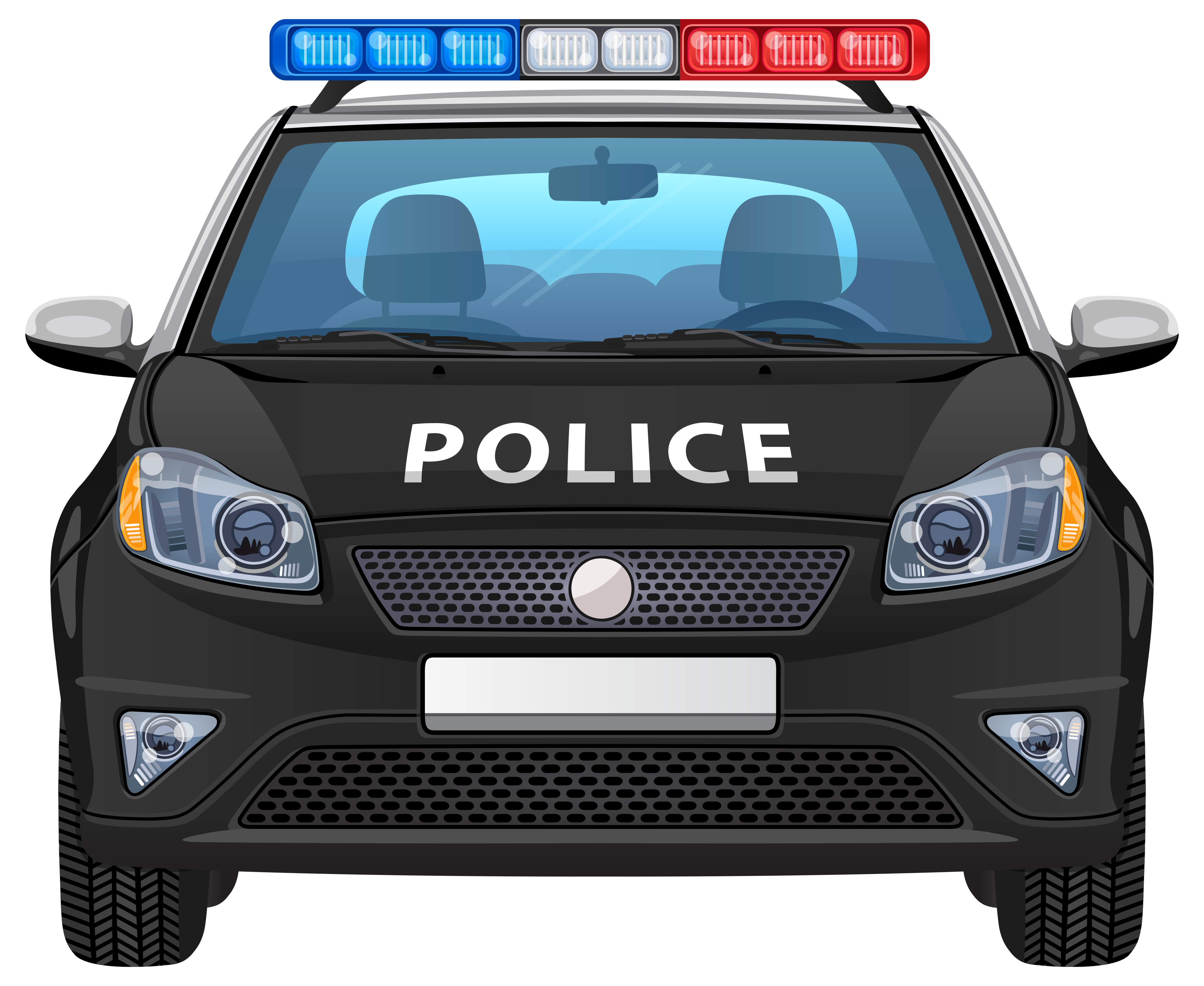 . Hdpng.com Best Police Car Clip Art Image File Free Hdpng.com  - Police, Transparent background PNG HD thumbnail
