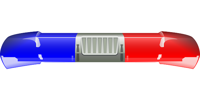 Free Vector Graphic: Police, Police Siren, Blue Lamp   Free Image On Pixabay   147277 - Police Siren, Transparent background PNG HD thumbnail