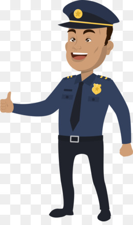 Png - Policeman, Transparent background PNG HD thumbnail
