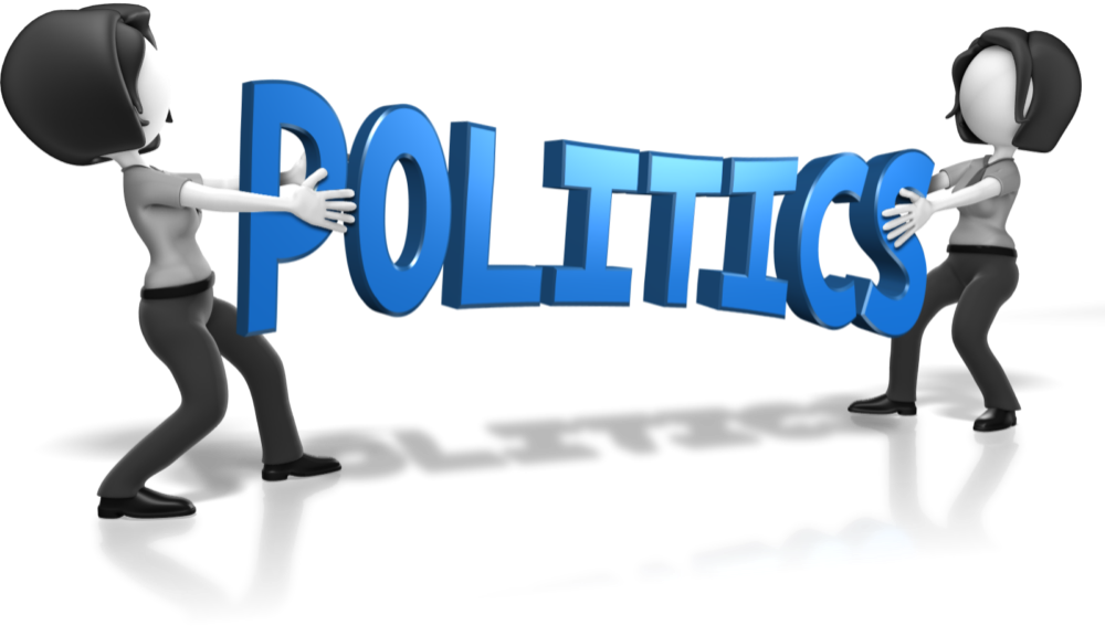 National politics animated wo