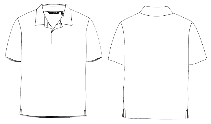Plain Black Polo Shirt 37 Hd Wallpaper - Poloshirt, Transparent background PNG HD thumbnail
