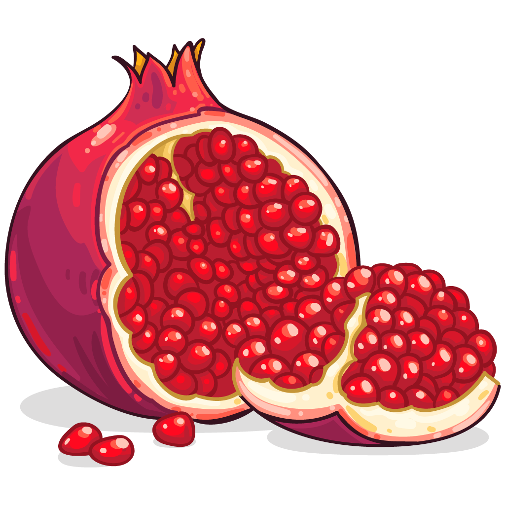 Pomegranate PNG Clipart Pictu