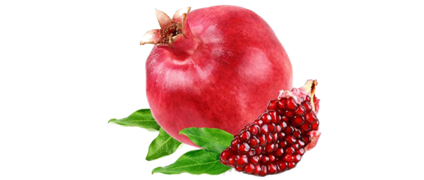 food · fruits · pomegranate