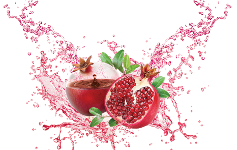 Pomegranate Free Download Png - Pomegranate, Transparent background PNG HD thumbnail