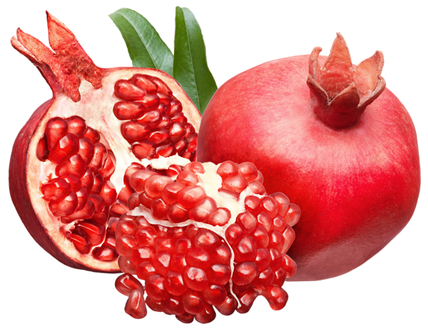 Pomegranate Png Clipart Picture - Pomegranate, Transparent background PNG HD thumbnail