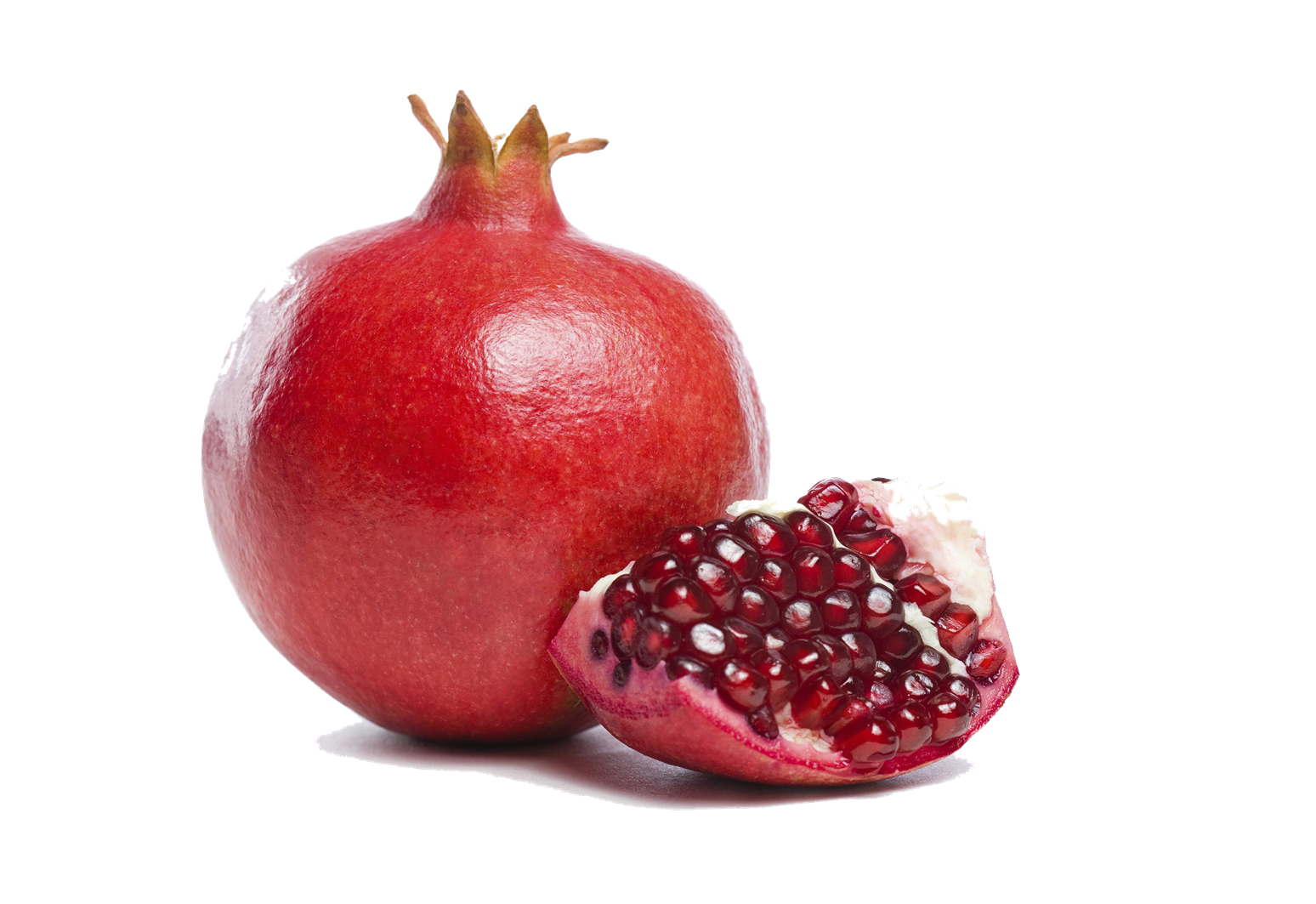 food · fruits · pomegranate