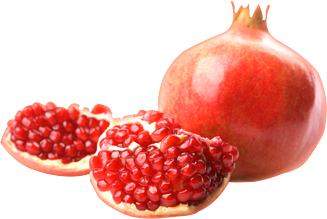 Pomegranate Png - Pomegranate, Transparent background PNG HD thumbnail
