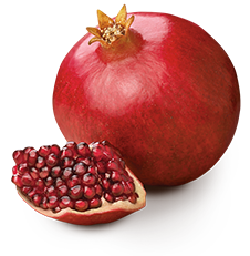 Pomegranate Png Image #27829 - Pomegranate, Transparent background PNG HD thumbnail
