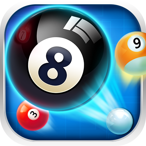 8 Ball Pool Png File - Pool Ball, Transparent background PNG HD thumbnail