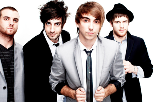 All Time Low May Have Just Released Dirty Work In June, But That Hasnu0027T Stopped The Band From Writing New Music For Yet Another Upcoming Album. - Pop Band, Transparent background PNG HD thumbnail