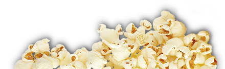 Butter - Popcorn, Transparent background PNG HD thumbnail