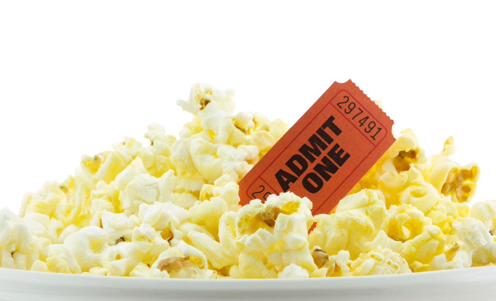 Popcorn Png - Popcorn, Transparent background PNG HD thumbnail