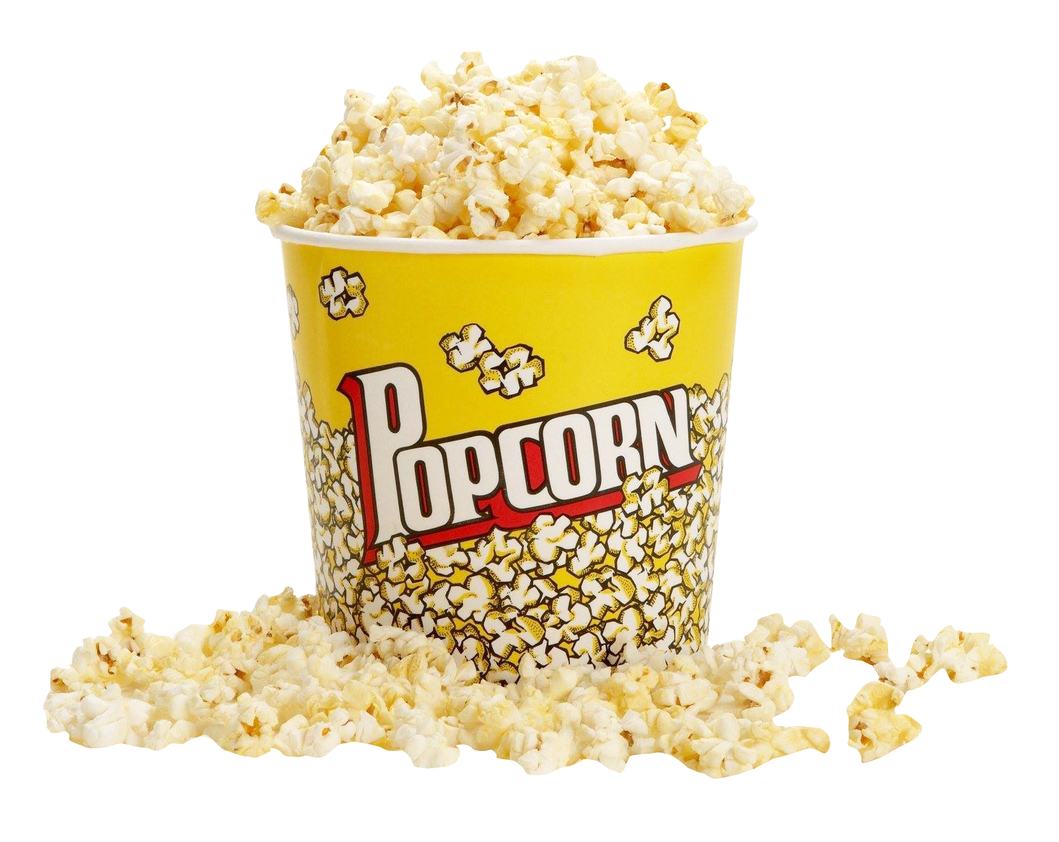 Popcorn Png Clipart - Popcorn, Transparent background PNG HD thumbnail