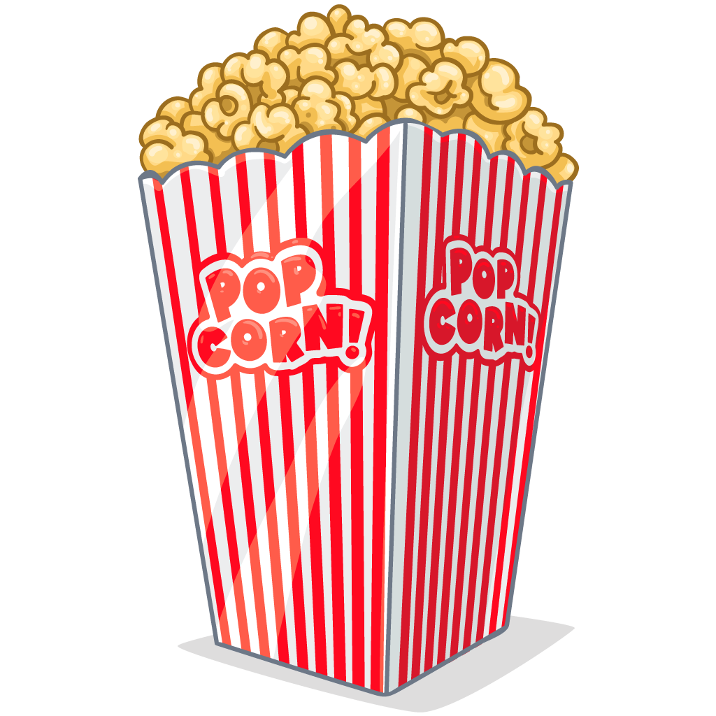 Popcorn Png Hd - Popcorn, Transparent background PNG HD thumbnail