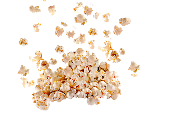 Popcorn Png Image #9454 - Popcorn, Transparent background PNG HD thumbnail