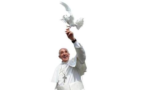 Pope Fancis new evangelizatio