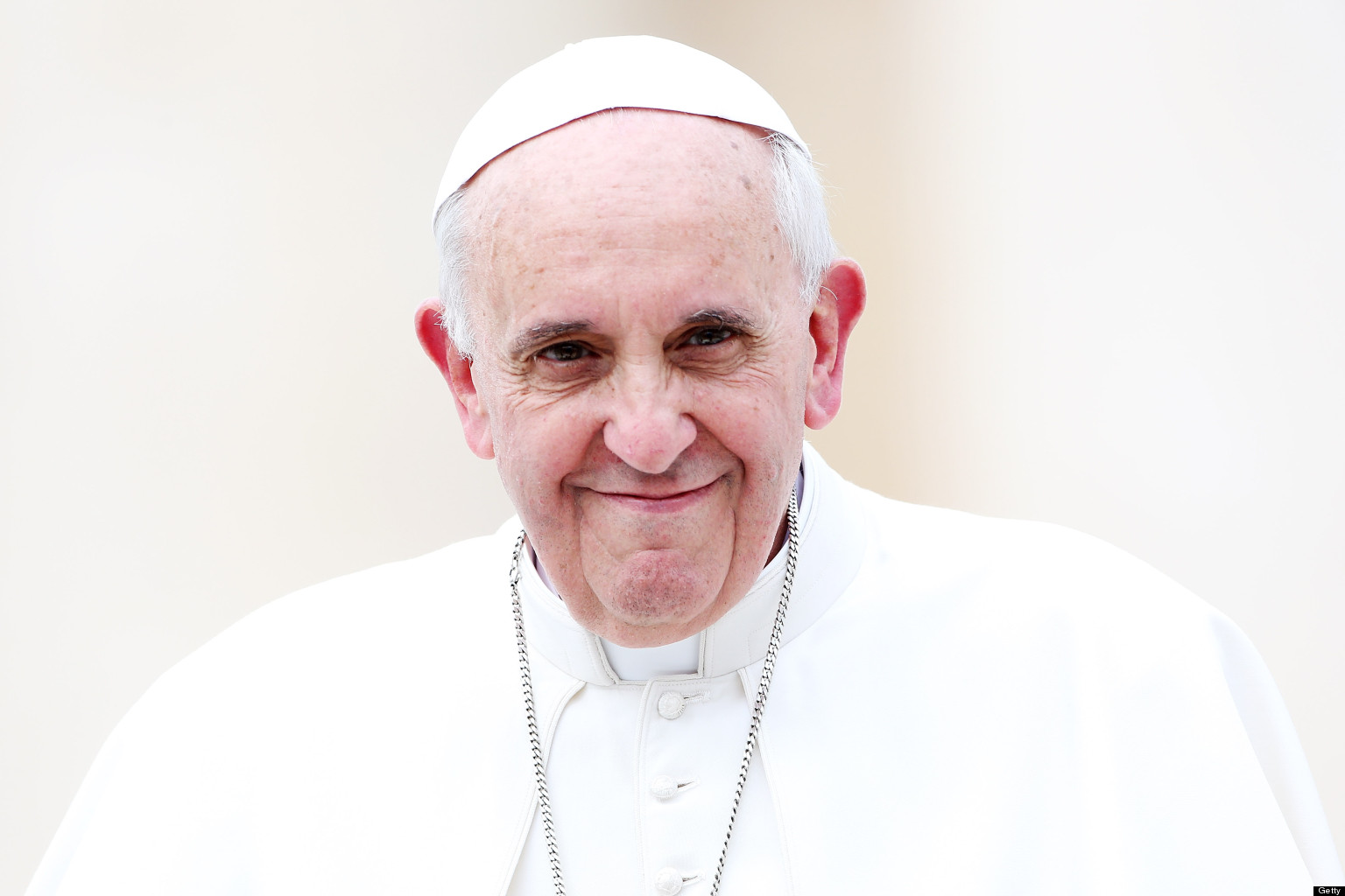 Pope Francis Says Church Coul
