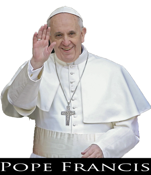 Pope Francis - Pope Francis, Transparent background PNG HD thumbnail