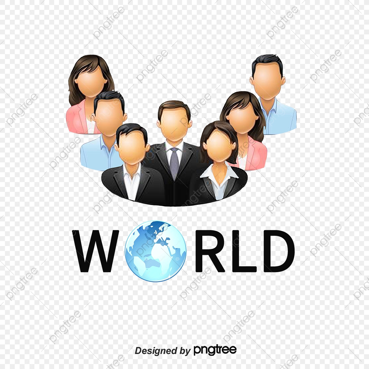 World Population Day Png - Va