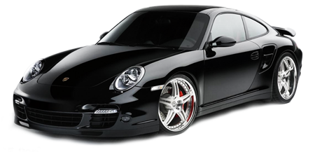 Porsche 911 car PNG image - P