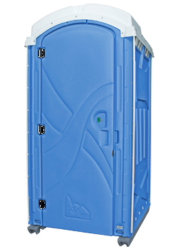Axxis Portable Restroom - Port A Potty, Transparent background PNG HD thumbnail