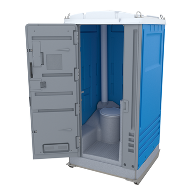 Customized Flushing Porta Potty Toilet - Port A Potty, Transparent background PNG HD thumbnail