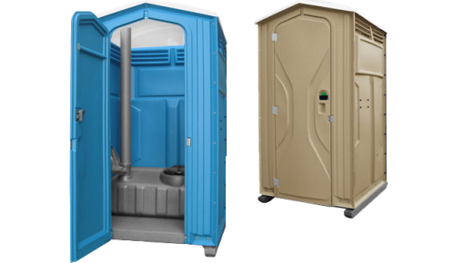 Featured Image - Port A Potty, Transparent background PNG HD thumbnail