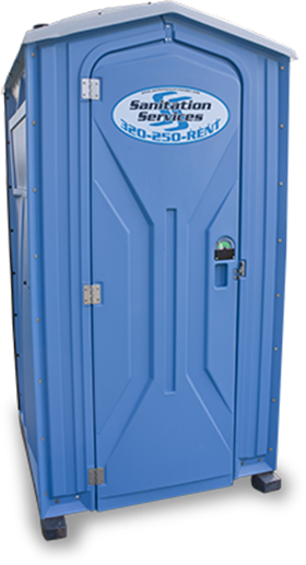 Isolated Porta Potty - Port A Potty, Transparent background PNG HD thumbnail