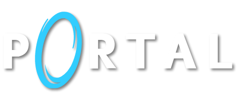 Portal Logo.png - Portal, Transparent background PNG HD thumbnail