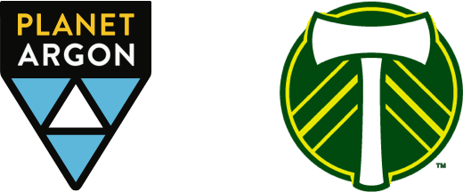Planet Argon Loves The Portland Timbers. - Portland Timbers, Transparent background PNG HD thumbnail