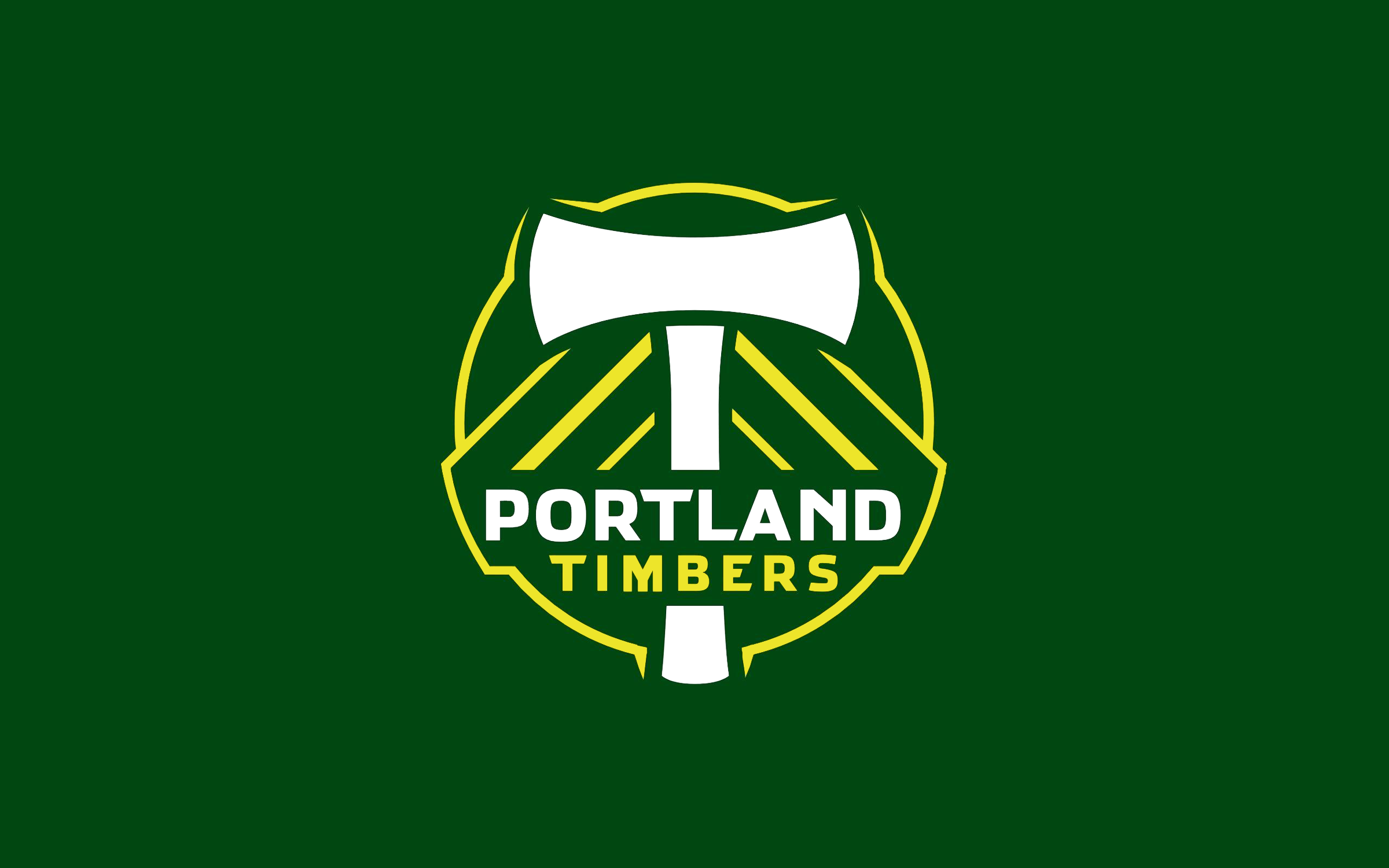 Portland Timbers Logo Green - Portland Timbers, Transparent background PNG HD thumbnail