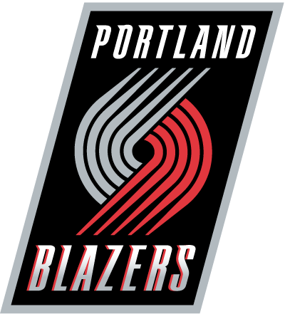 842_Portland_Trail_Blazers_Logo. Portland Trail Blazers - Portland Trail Blazers, Transparent background PNG HD thumbnail
