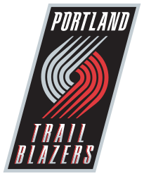 File:portland Trail Blazers Logo.png - Portland Trail Blazers, Transparent background PNG HD thumbnail